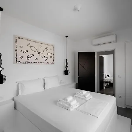 Unica - Mikri Vigla, Seaview, Pool & Jacuzzi Villa Mikri Vigla