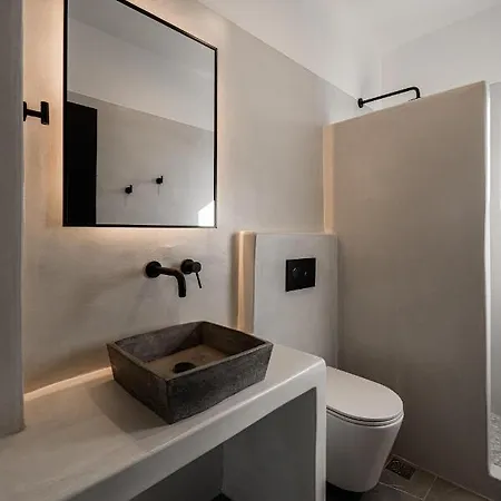 Unica - Mikri Vigla, Seaview, Pool & Jacuzzi