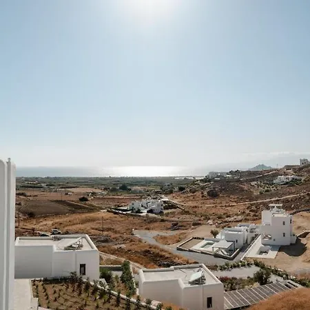 Unica - Mikri Vigla, Seaview, Pool & Jacuzzi *