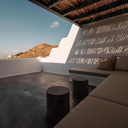 Unica - Mikri Vigla, Seaview, Pool & Jacuzzi Villa *