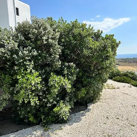 Villa Unica - Mikri Vigla, Seaview, Pool & Jacuzzi