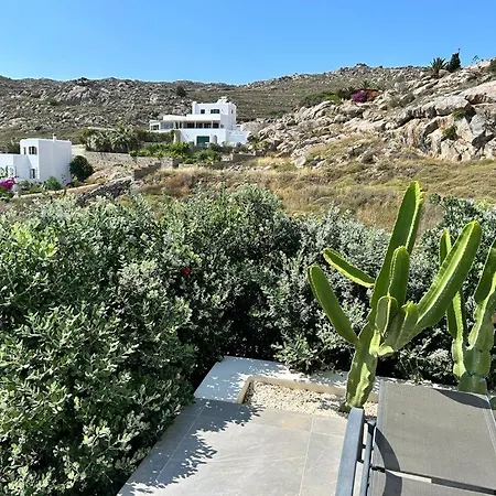 Villa Unica - Mikri Vigla, Seaview, Pool & Jacuzzi